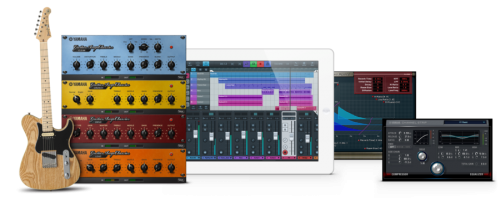 Steinberg UR28MとUR824ファームウェア／dspMixFxのVer.2アップデータ公開