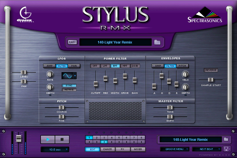 StylusRMX1