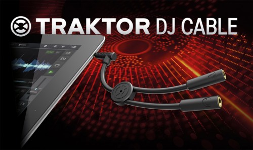 Native Instruments 「TRAKTOR DJ CABLE」発売！セットアップ方法も記載！