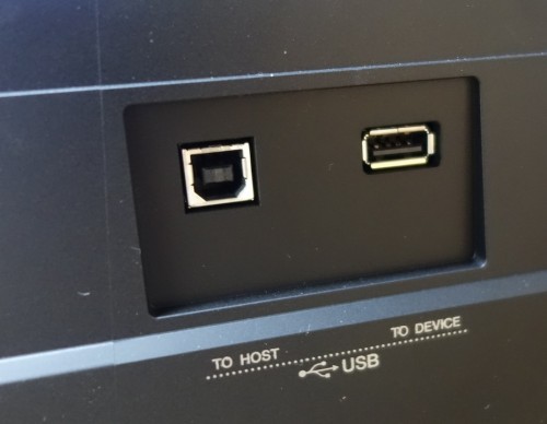 USB