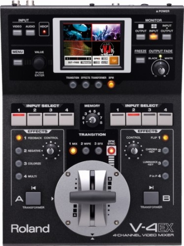Roland V-4EX用エディター、システムアップデート公開