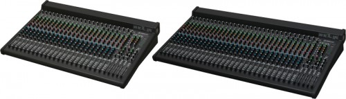Mackie ミッドフォーマットミキサー「VLZ 4-BUS シリーズ」2機種発表
