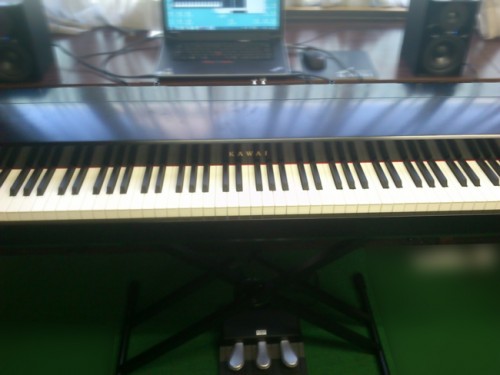KAWAI 「VPC1」レビュー！至高のMIDI鍵盤を試す