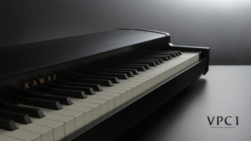 【Musikmesse 2013】 Kawai VPC-1 最高クラスMIDIマスター鍵盤が発表