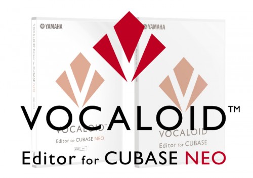 YAMAHA VOCALOID Editor for Cubase NEO バージョン1.0.4リリース情報！