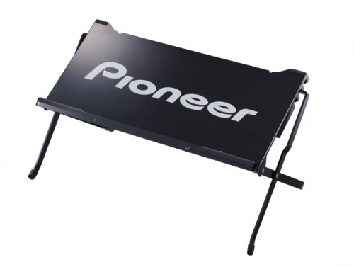 Pioneer DJ ラップトップスタンド「X-STAND」発表