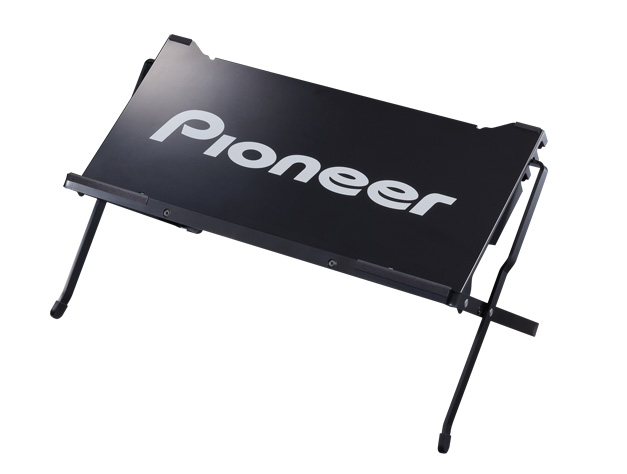 Pioneer DJ ラップトップスタンド「X-STAND」発表