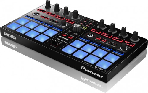 Pioneer DJ DJコントローラー「DDJ-SP1」発表