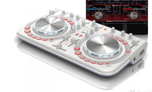 Pioneer DJ iPadでも使えるDJコントローラー「DDJ-WeGO2」発表！