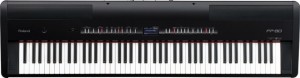 Roland FP-80 FP-50を発表！