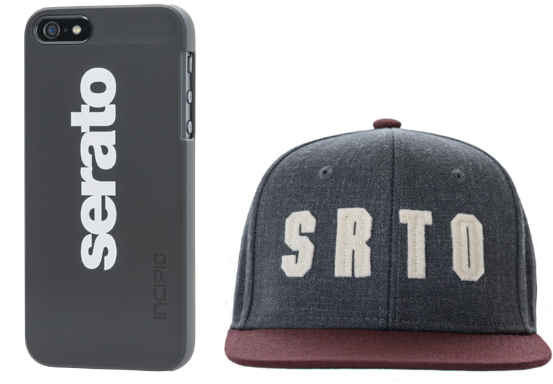 Seratoブランドアクセサリー iPhone ケース / Cap 発売！
