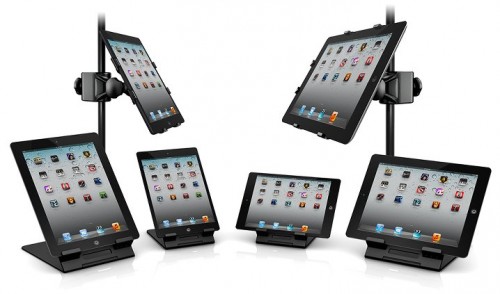 IK MultimediaがiKlip 2とiKlip Studio for iPad mini発売