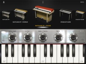 IK Multimedia iLectric & iRigKEYS