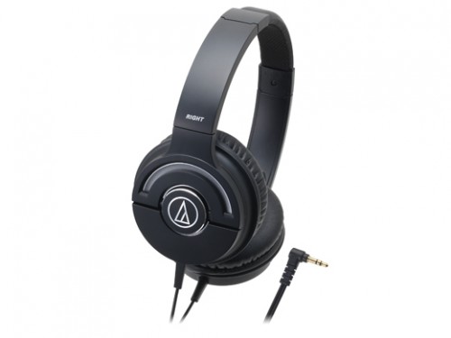 オーディオ・テクニカがヘッドホン「ATH-WS55X」「ATH-WS33X」を発売