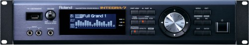 INTEGRA-7のMac版プラグインエディター、ライブラリアン・ソフトまもなくリリース