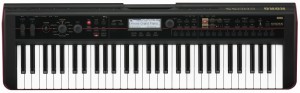 【Musikmesse 2013】 KORG KROSS 61鍵盤/88鍵盤 電池駆動シンセサイザー発表！