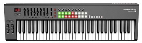 Novation LaunchkeyとiPadアプリで音楽を楽しもう！