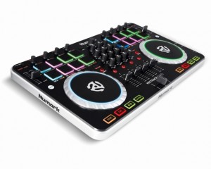 【Musikmesse 2013】Numark Mixtrack Quad DJコントローラー発表！