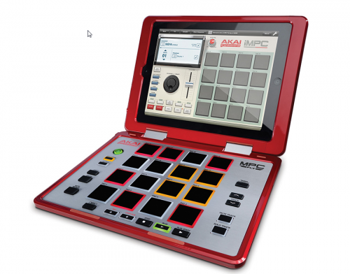 AKAIがMUSIC PRODUCTION CONTROLLER 「MPC FLY」をリリース