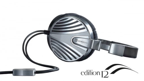 ULTRASONE 「edition12」オープン型ヘッドフォン発表