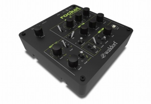 WALDORF ROCKET 発売日決定