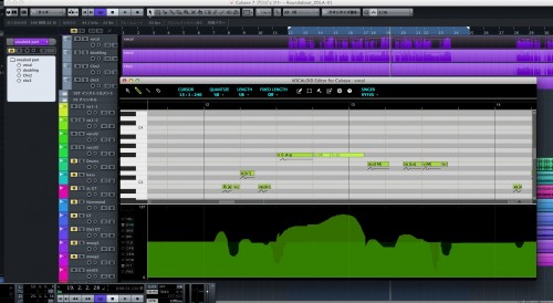 【レビュー】VOCALOID Editor for Cubase NEOを試す~ボーカロイドがついにMac対応　