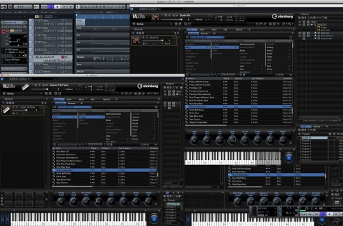 【レビュー】Cubase7でボーカル・ピッチ補正機能を試す。