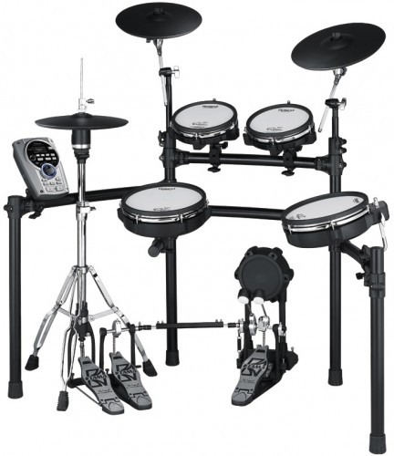 島村楽器【モレラ岐阜店】にてV-Drums SEMINAR開催