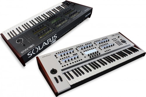 John Bowen Synth Design ハイエンド・シンセサイザー「Solaris」ついに発売！