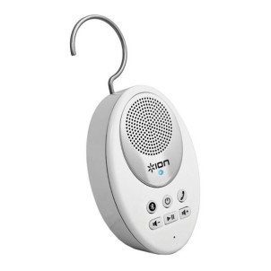 ION / アイオン Sound Splash 防水 Bluetooth ワイヤレススピーカ発売