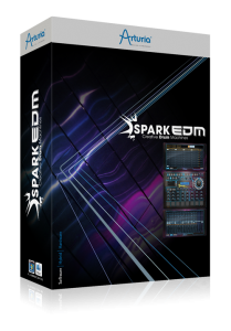 ダンスミュージック制作に最適なARTURIA　SPARK EDM発表！