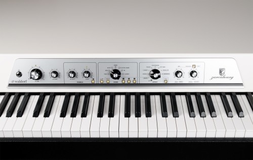幻のエレピ Waldorf Zarenbourg（ザレンバーグ）発売