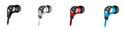 MONSTER、N-LITE In-ear headphones（インイヤー・ヘッドフォン）発売