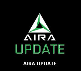 AIRAシリーズのシステム・プログラム・アップデート1.10が公開