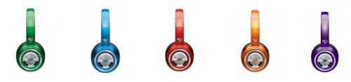 MONSTER オンイヤー・ヘッドフォン ” NCredible NTune CANDY ” 発売