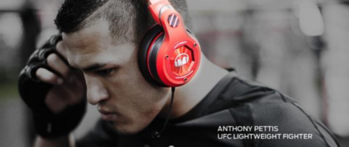 MONSTER オーバーイヤー・ヘッドフォン ” Octagon ” 発売