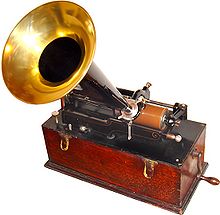 220px-EdisonPhonograph