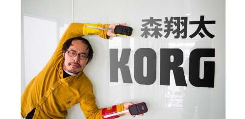 「仕込みカオシレーター」「仕込みカオスパッド」動画が掲載!