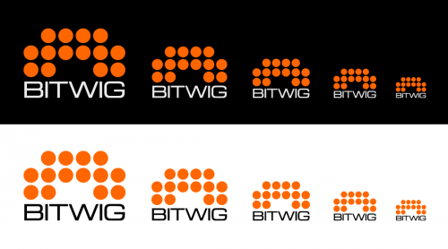 Bitwig logo screen