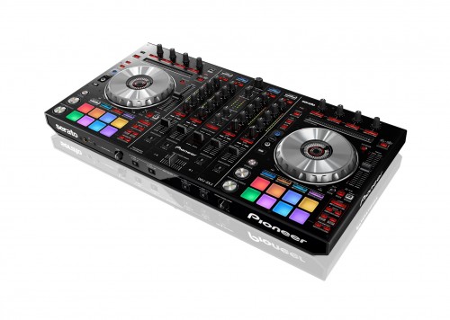 パイオニアがDJコントローラー「DDJ-SX2」を発表!「Serato DJ」の「Seraro Flip」にも対応