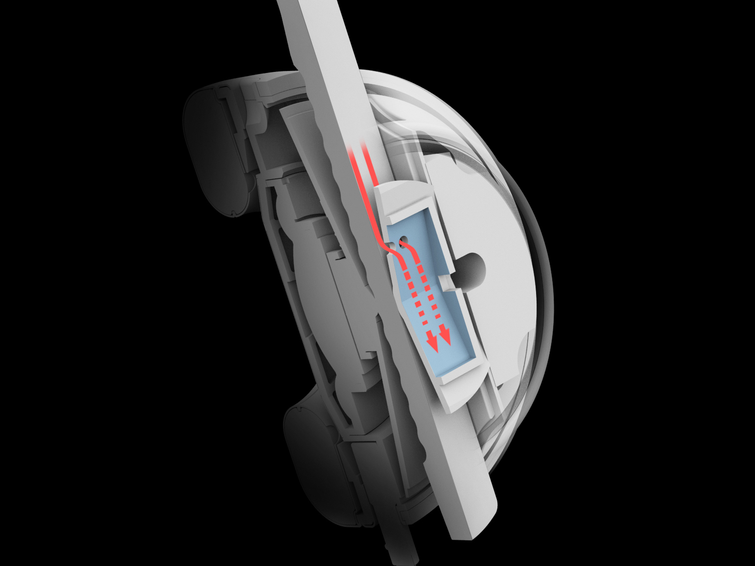 HDJ-C70_Chamber