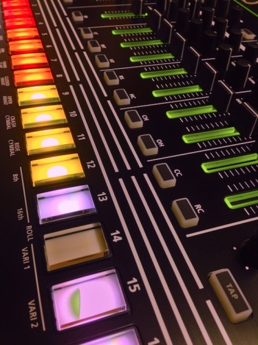 TR-8 徹底検証　【レビュー】ローランド「AIRA」がやってきた！その２（動画あり）