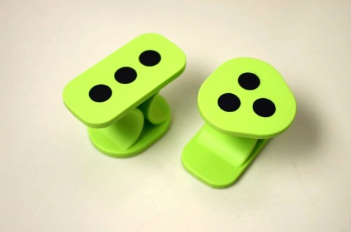 【レビュー】iPhone、iPad、iPod touch対応モーション・コントローラー「iRing」を試してみた~タッチレスでアプリをコントロール！