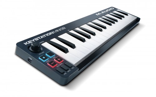 M-AUDIO が新製品「Keystation キーボードシリーズ」（2014モデル）を発表