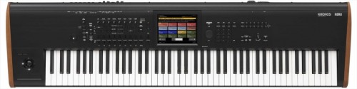 KRONOS OS 3.0リリース！初代KRONOS,KRONOS Xユーザーも最新音色を使用可能