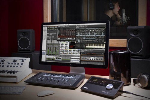 Avid「Pro Tools | Duet」 「Pro Tools | Quartet」が発売！Apogeeとのコラボレーション製品が登場