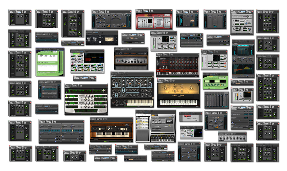 Pro Tools | Quartet オーディオインターフェース Avid Pro Tools Quartet | Sweetwater