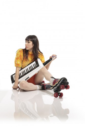 【The NAMM Show 2014】30年の時を経てRKが復活！自由な演奏が可能なキーボード KORG「RK-100S KEYTAR」発表