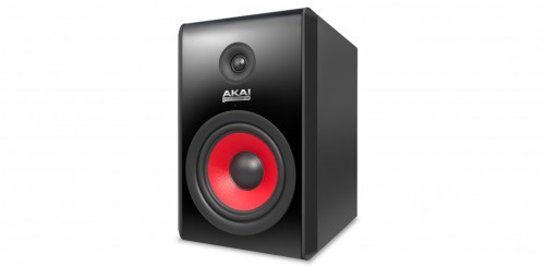 アクティブ・スタジオ・モニター・スピーカーAKAI Professional「RPM800 BL」発売