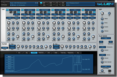Rob Papenバーチャル・インストゥルメント「BLUE II」をリリース